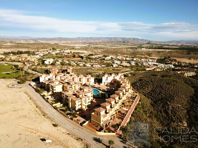 : Off Plan Villa for Sale in Vera, Almería