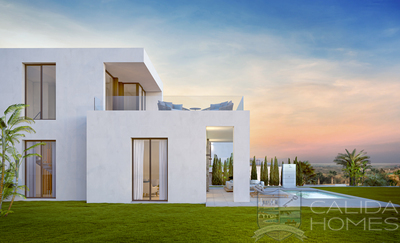 225 Southwest : Off Plan Villa in Vera, Almería