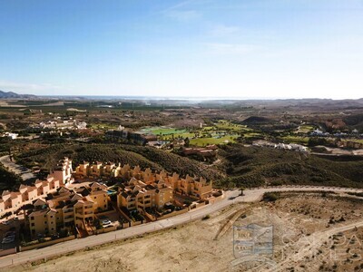 225 Southwest : Off Plan Villa in Vera, Almería