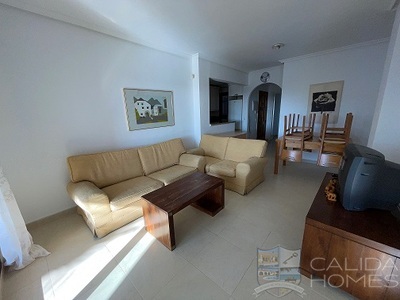 Apartmento Barea: Apartment in Vera Playa, Almería