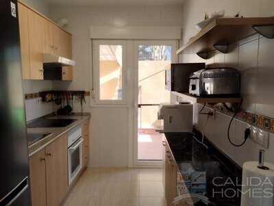 Apartmento Dove: Apartment in Palomares, Almería