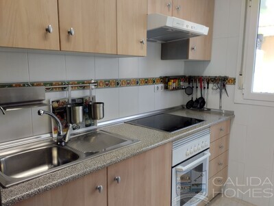 Apartmento Dove: Apartment in Palomares, Almería