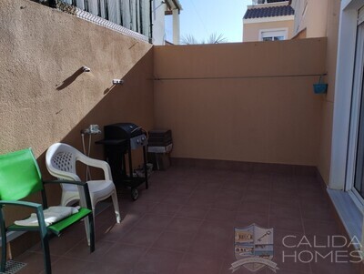 Apartmento Dove: Apartment in Palomares, Almería