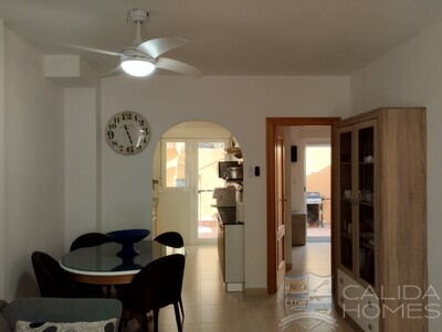 Apartmento Dove: Apartment in Palomares, Almería