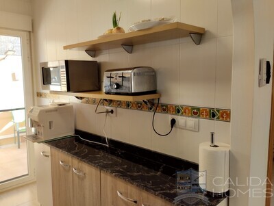 Apartmento Dove: Apartment in Palomares, Almería