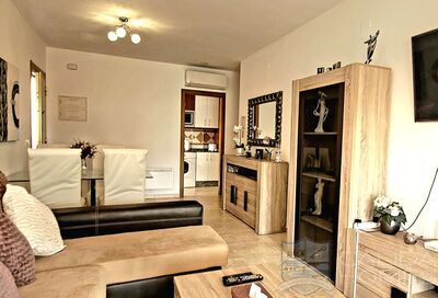 Apartmento El Jazmin: Apartment in Vera Playa, Almería