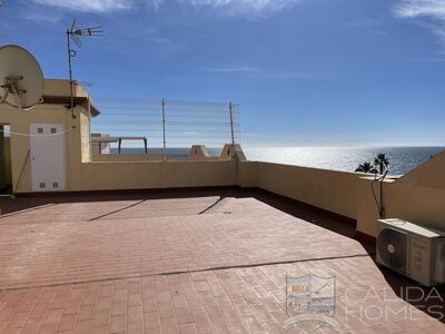 Apartmento Esperanza: Apartment in Villaricos, Almería