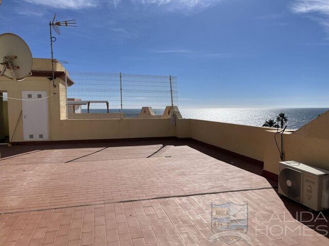 Apartmento Esperanza: Apartment for Sale in Villaricos, Almería