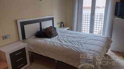 Apartmento Esperanza: Apartment in Villaricos, Almería