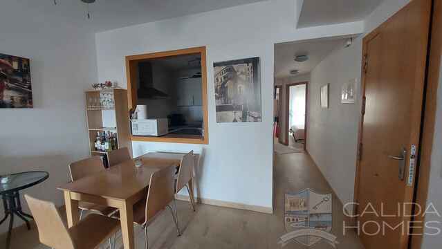 Apartmento Esperanza: Apartment for Sale in Villaricos, Almería