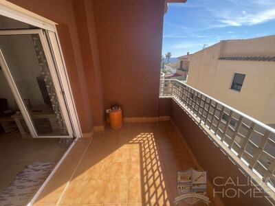 Apartmento Esperanza: Apartment in Villaricos, Almería