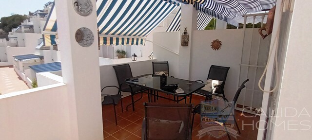 Apartmento J: Apartment for Sale in Mojacar Playa, Almería