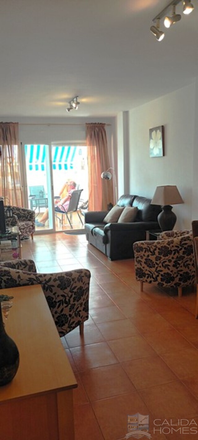 Apartmento J: Apartment for Sale in Mojacar Playa, Almería