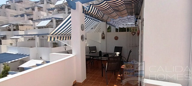 Apartmento J: Apartment for Sale in Mojacar Playa, Almería