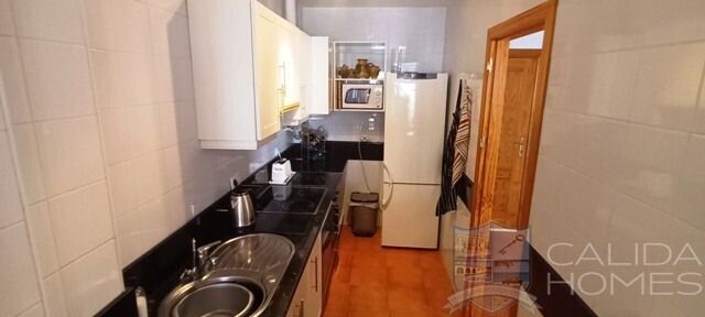 Apartmento J: Apartment for Sale in Mojacar Playa, Almería