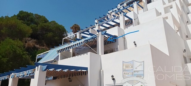 Apartmento J: Apartment for Sale in Mojacar Playa, Almería