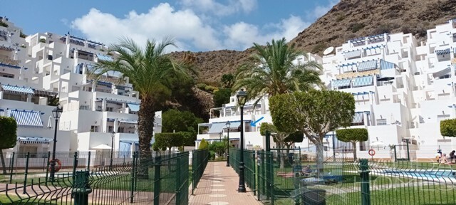 Apartmento J: Apartment for Sale in Mojacar Playa, Almería