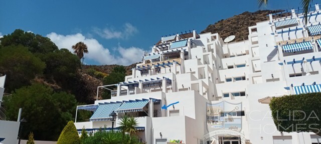 Apartmento J: Apartment for Sale in Mojacar Playa, Almería