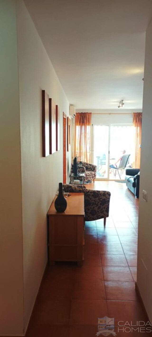 Apartmento J: Apartment for Sale in Mojacar Playa, Almería