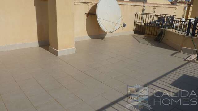 Apartmento Sunflower: Apartment for Sale in Palomares, Almería