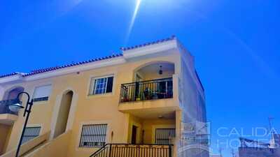 Apartmento Sunflower: Apartment in Palomares, Almería