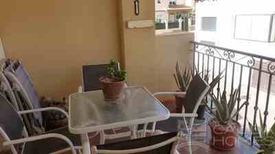 Apartmento Sunflower: Apartment in Palomares, Almería