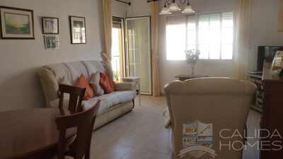 Apartmento Sunflower: Apartment in Palomares, Almería