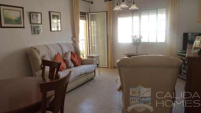 Apartmento Sunflower: Apartment for Sale in Palomares, Almería