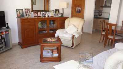 Apartmento Sunflower: Apartment in Palomares, Almería