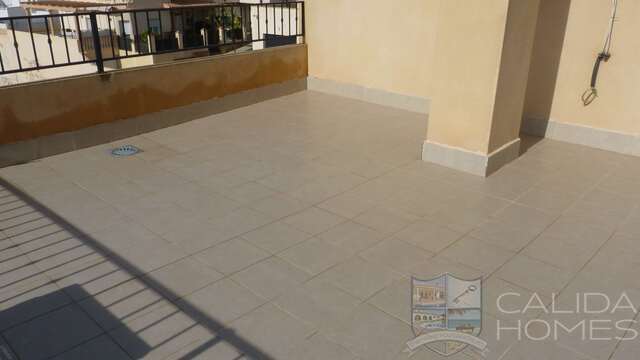 Apartmento Sunflower: Apartment for Sale in Palomares, Almería