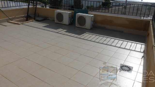 Apartmento Sunflower: Apartment for Sale in Palomares, Almería