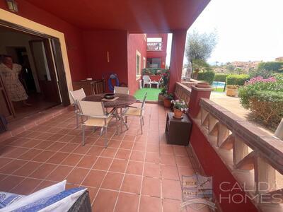 Apartmento Taray : Apartment in Vera, Almería