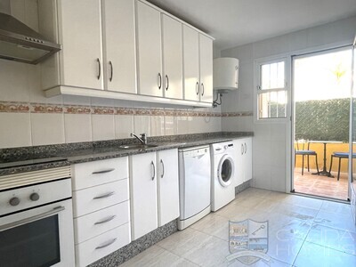 Apartmento Terraza: Apartment in Vera Playa, Almería