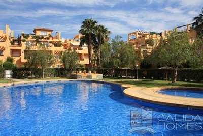 Apartmento Terraza: Apartment in Vera Playa, Almería