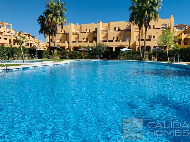 Apartmento Terraza: Apartment for Sale in Vera Playa, Almería