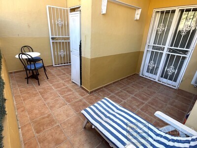 Apartmento Terraza: Apartment in Vera Playa, Almería