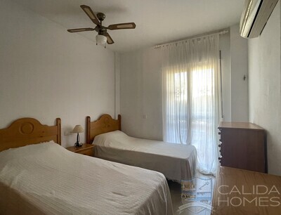 Apartmento Terraza: Apartment in Vera Playa, Almería