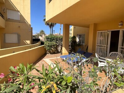 Apartmento Terraza: Apartment in Vera Playa, Almería