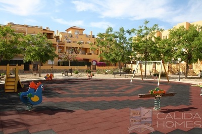 Apartmento Terraza: Apartment in Vera Playa, Almería