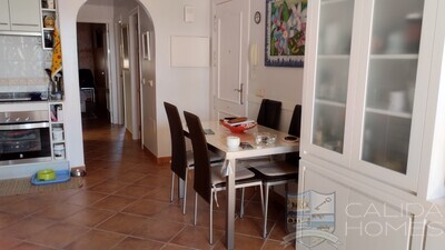 Apartmento Vista: Apartment in Palomares, Almería