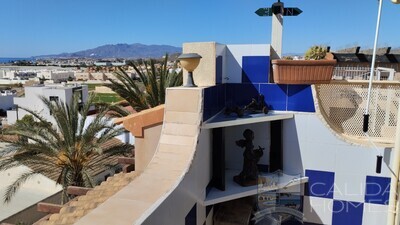 Apartmento Vista: Apartment in Palomares, Almería