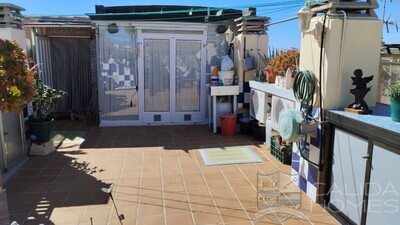 Apartmento Vista: Apartment in Palomares, Almería