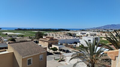 Apartmento Vista: Apartment in Palomares, Almería