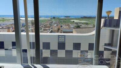 Apartmento Vista: Apartment in Palomares, Almería