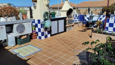 Apartmento Vista: Apartment in Palomares, Almería