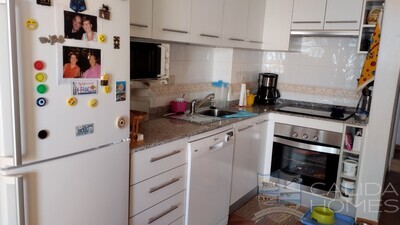 Apartmento Vista: Apartment in Palomares, Almería