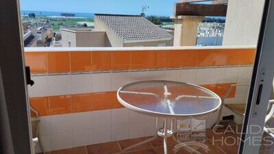 Apartmento Vista: Apartment in Palomares, Almería