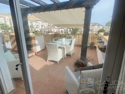 APT RB1: Apartment in Vera Playa, Almería