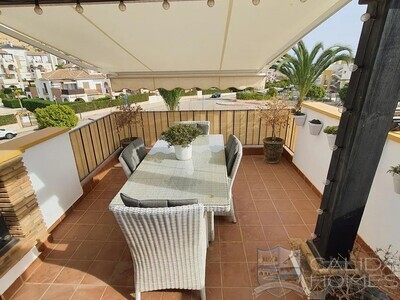 APT RB1: Apartment in Vera Playa, Almería