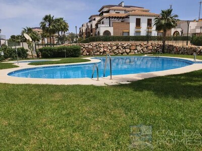 APT RB1: Apartment in Vera Playa, Almería